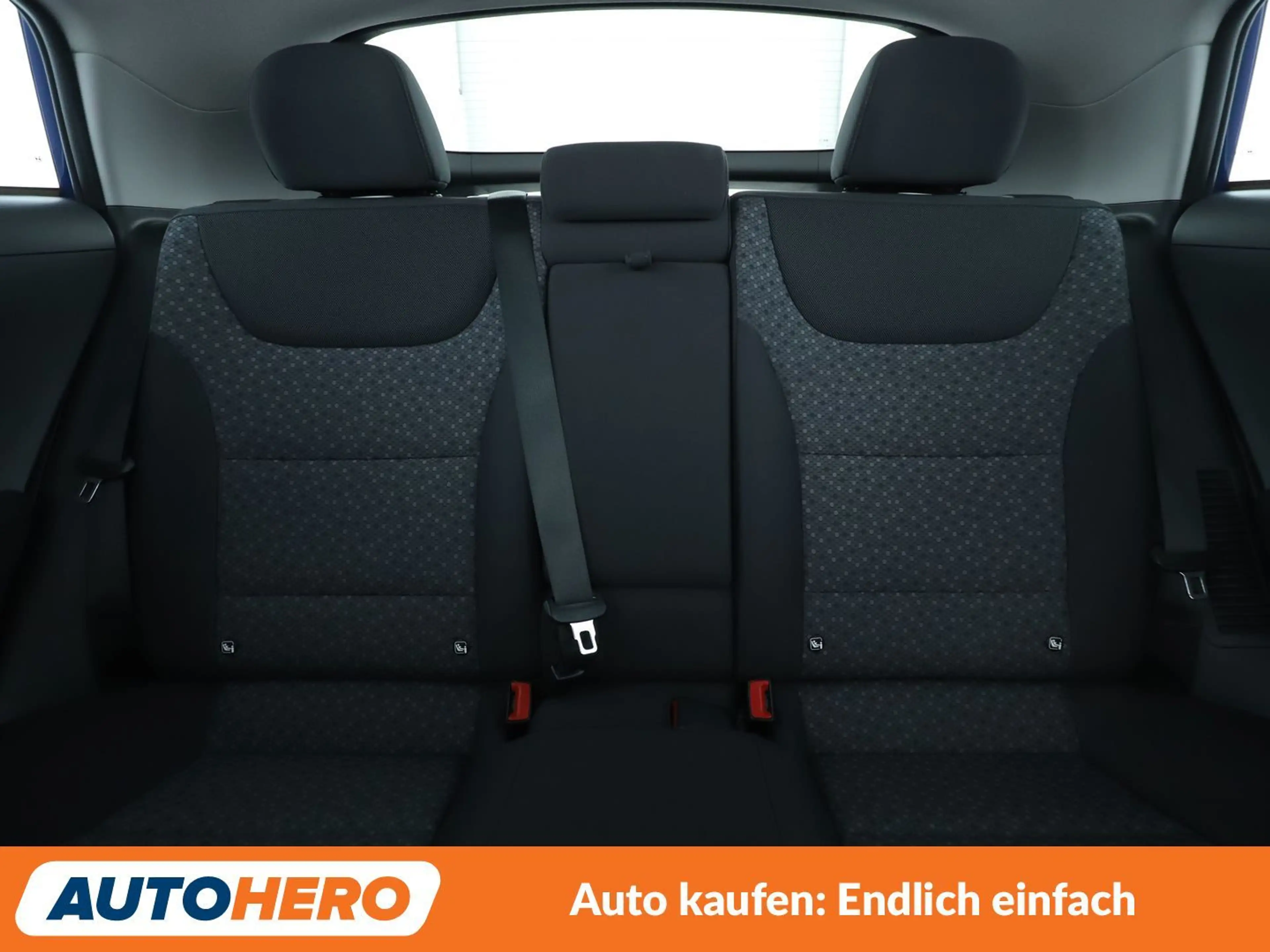 Hyundai IONIQ 1.6 Hybrid Style Aut.*NAVI*CAM*ACC* — photo 15