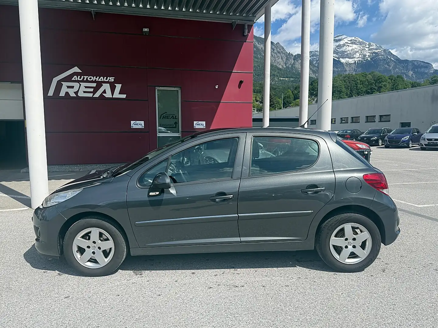 Peugeot 207 Husky 1,4 / Pickerl NEU! Grau - 2