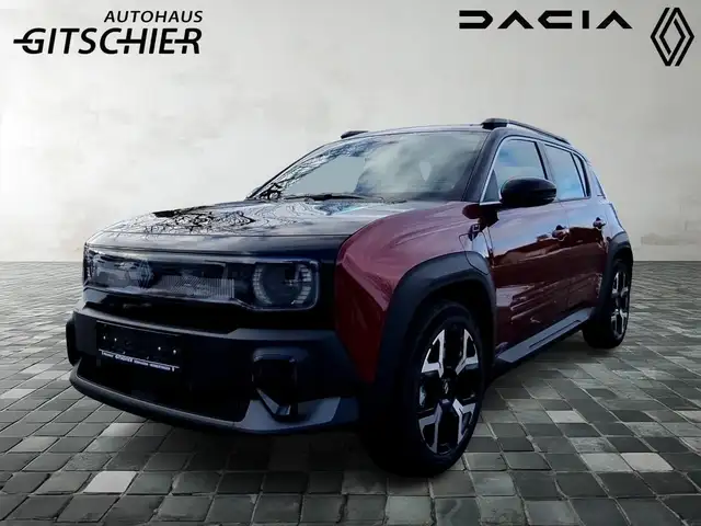 Renault R 4 E-Tech elektrisch Techno 150 Comfort Range