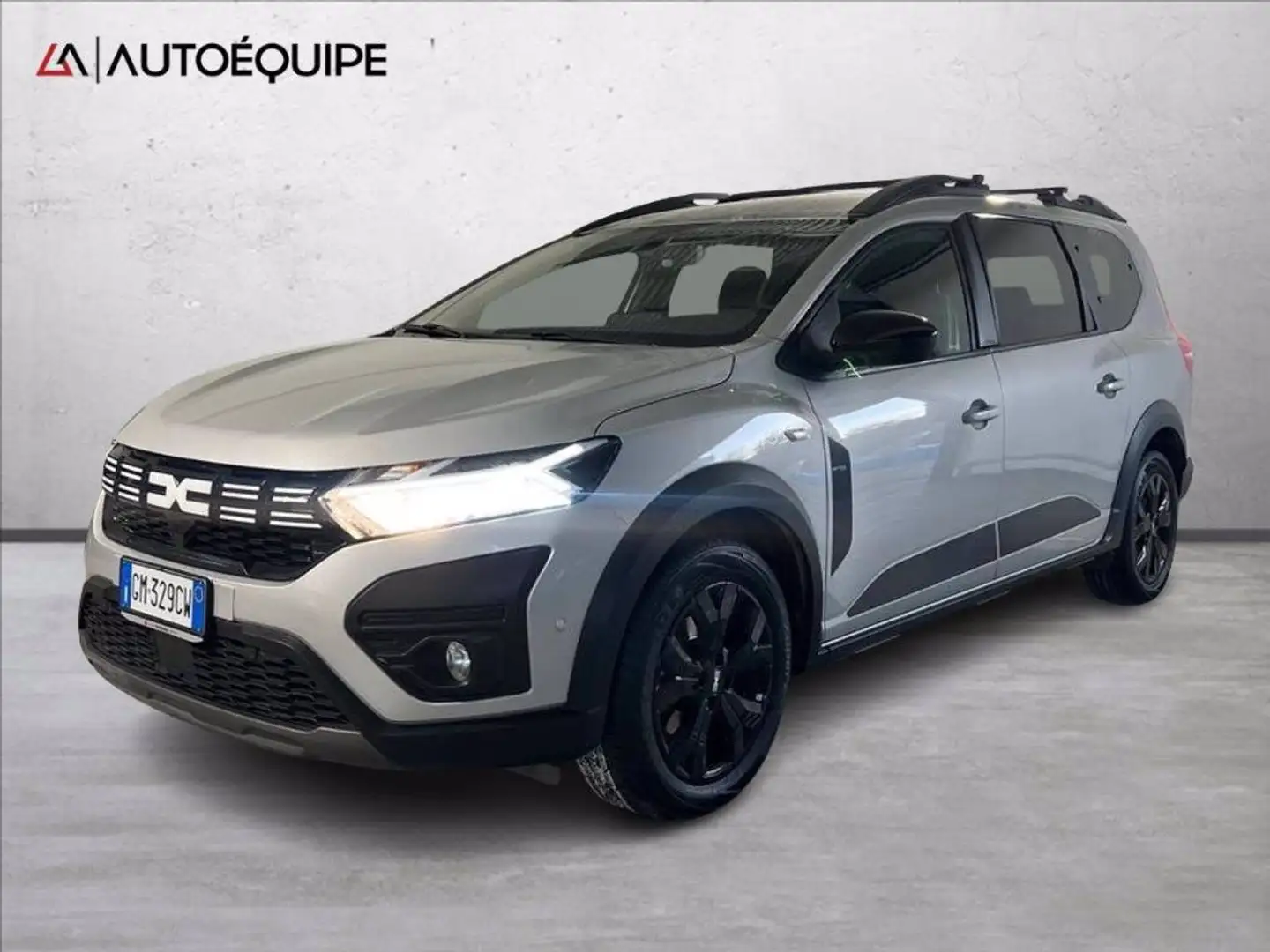 Dacia Jogger 1.0 tce Extreme UP Gpl 100cv 7p.ti Grau - 1