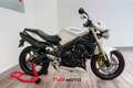 Triumph 675 Bianco - thumbnail 2