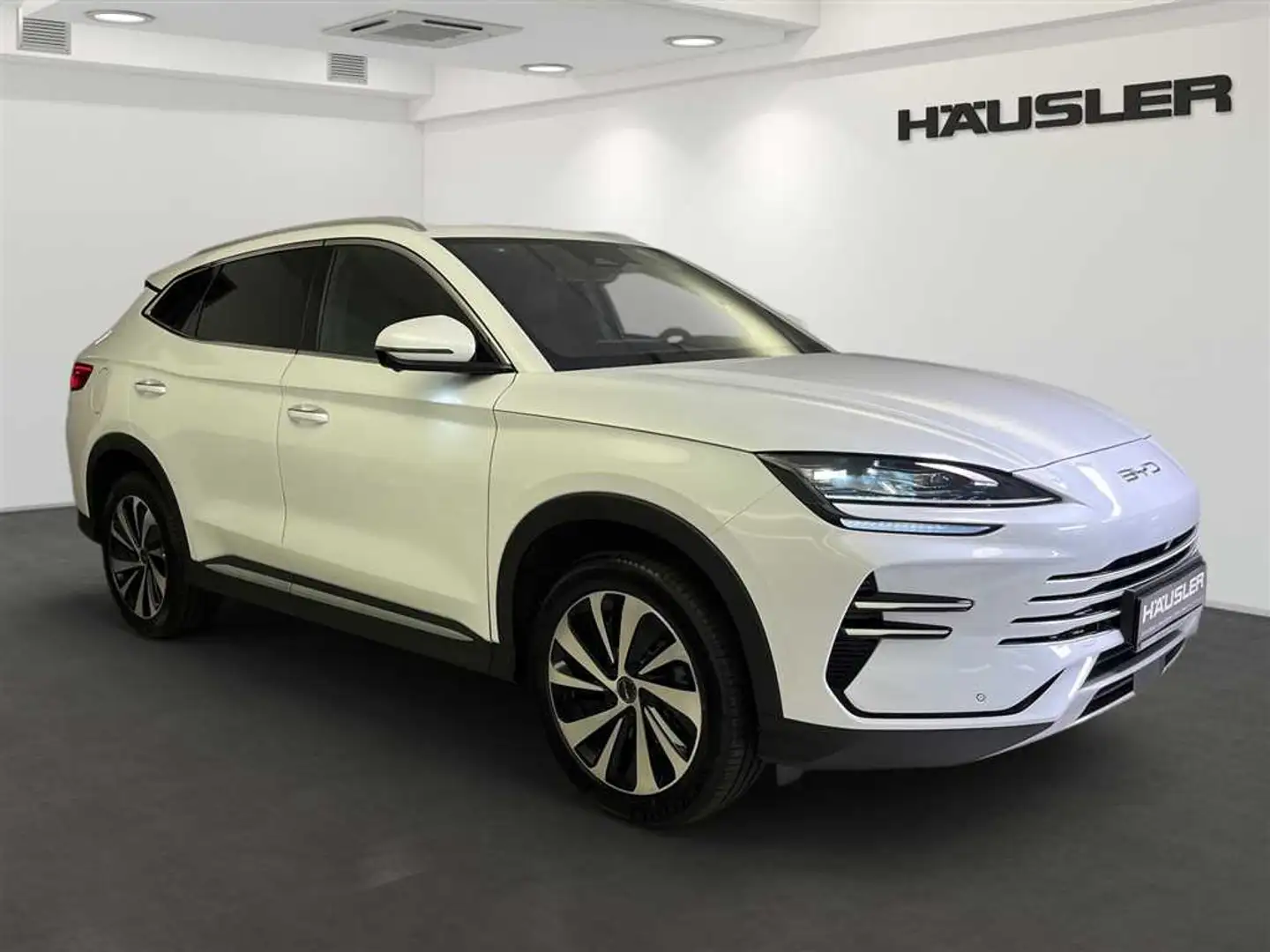 BYD Seal U PHEV Design ALLRAD mit Pano-Schiebedach Weiß - 2