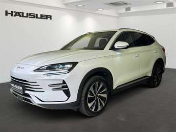 PHEV Design ALLRAD mit Pano-Schiebedach