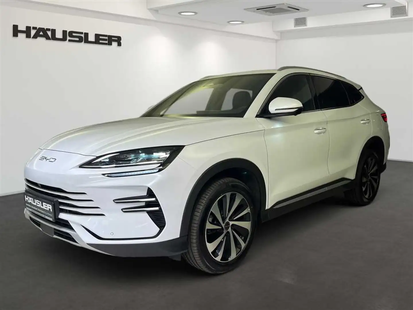 BYD Seal U PHEV Design ALLRAD mit Pano-Schiebedach Weiß - 1