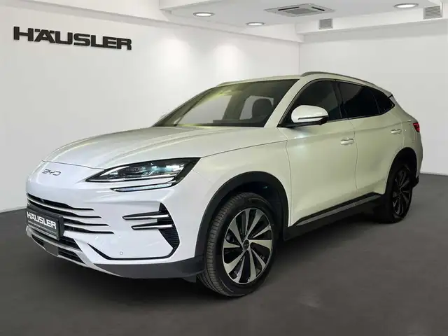 BYD Seal U PHEV Design ALLRAD mit Pano-Schiebedach