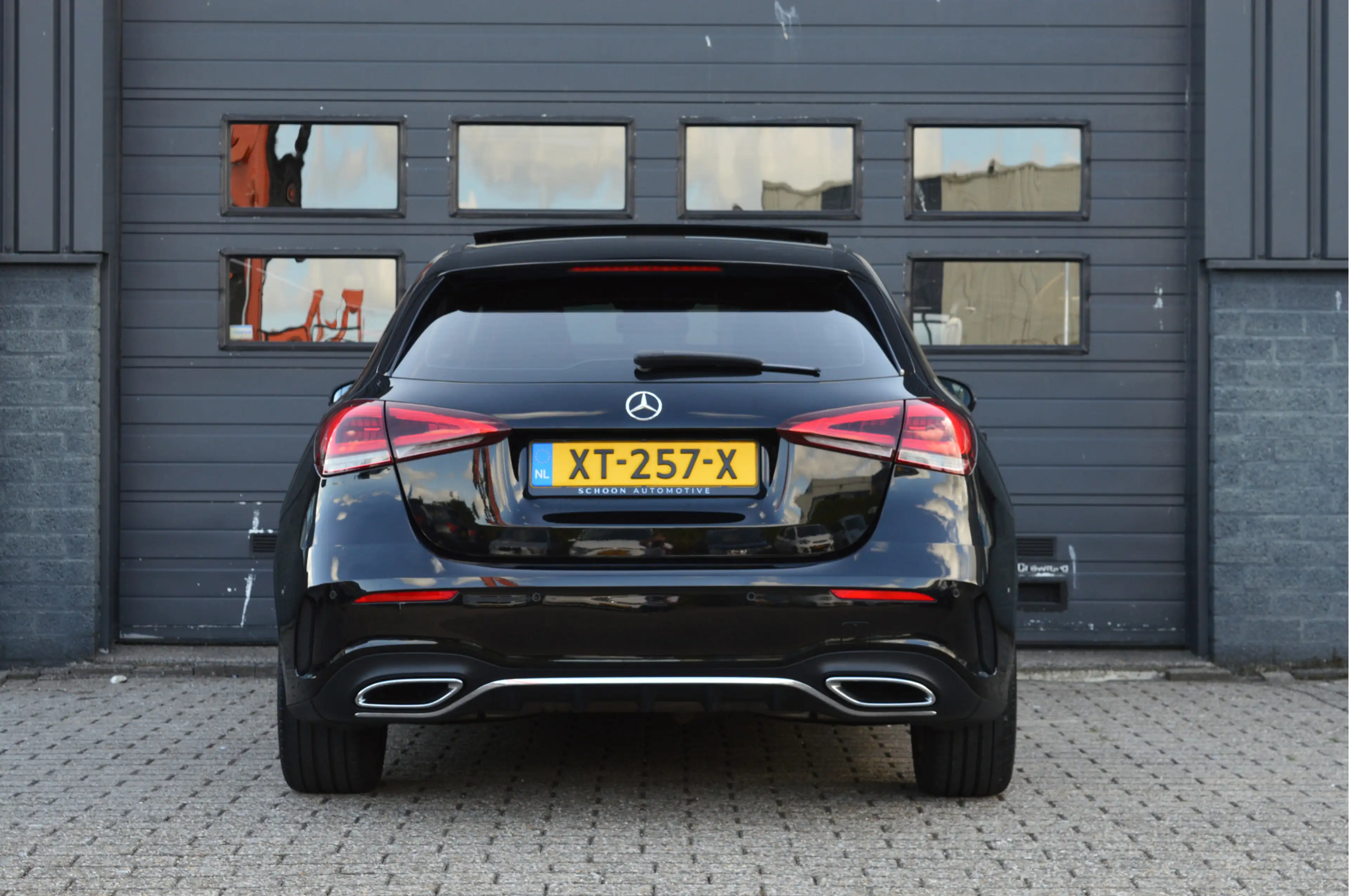 Mercedes-Benz A 200 Business Solution AMG | PANO | CAMERA | ORG. NL | — photo 6