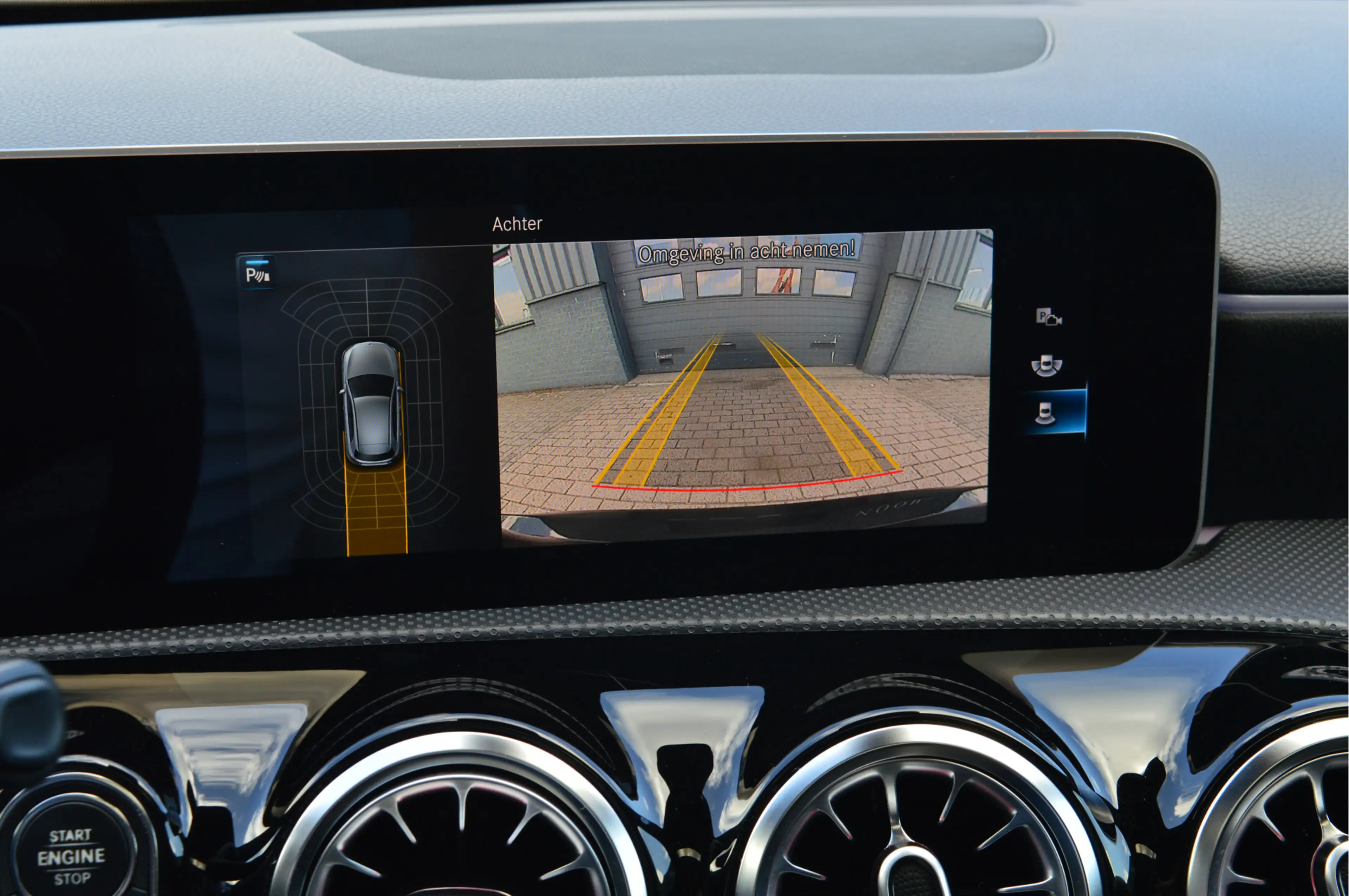Mercedes-Benz A 200 Business Solution AMG | PANO | CAMERA | ORG. NL | — photo 16