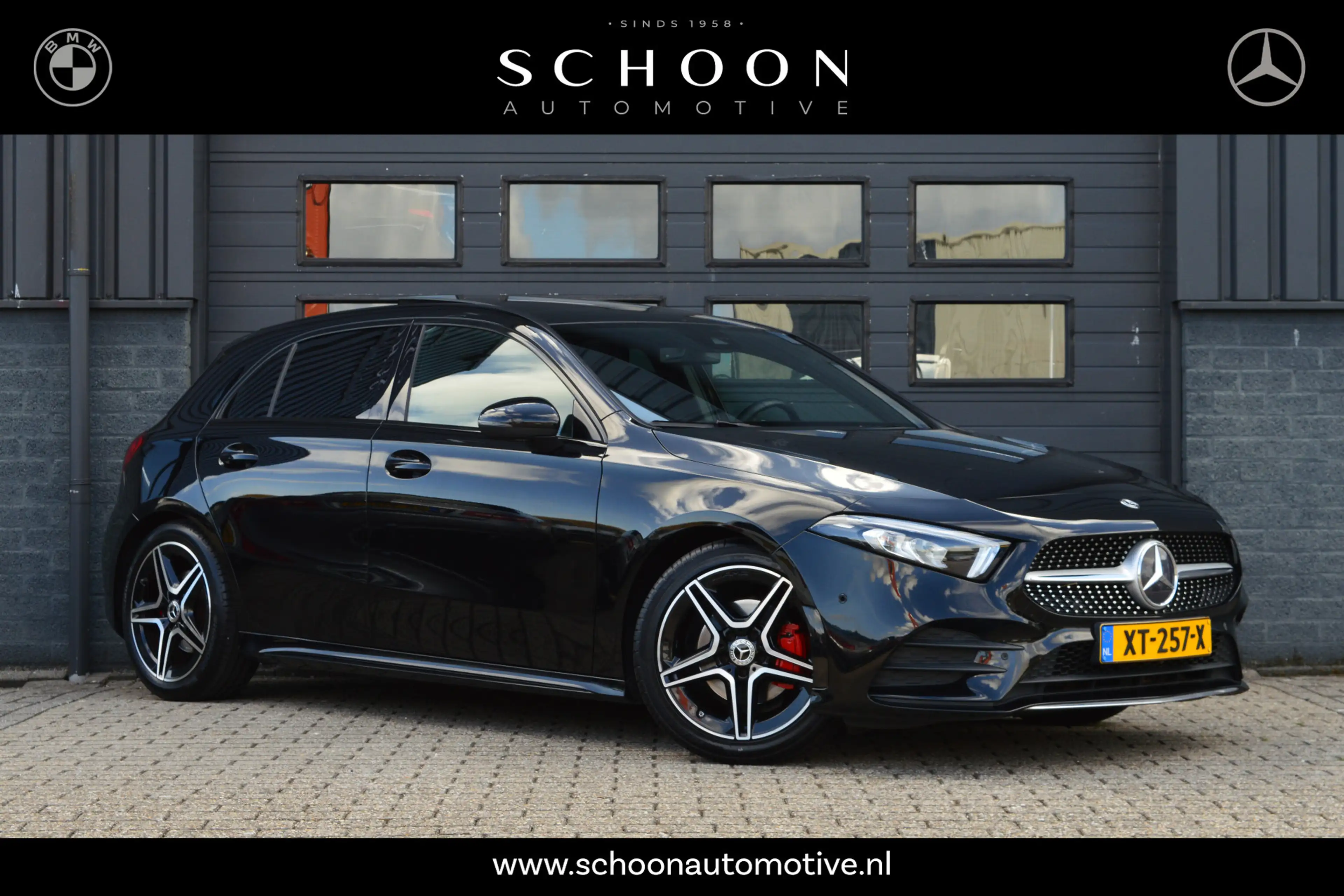Mercedes-Benz A 200 Business Solution AMG | PANO | CAMERA | ORG. NL |