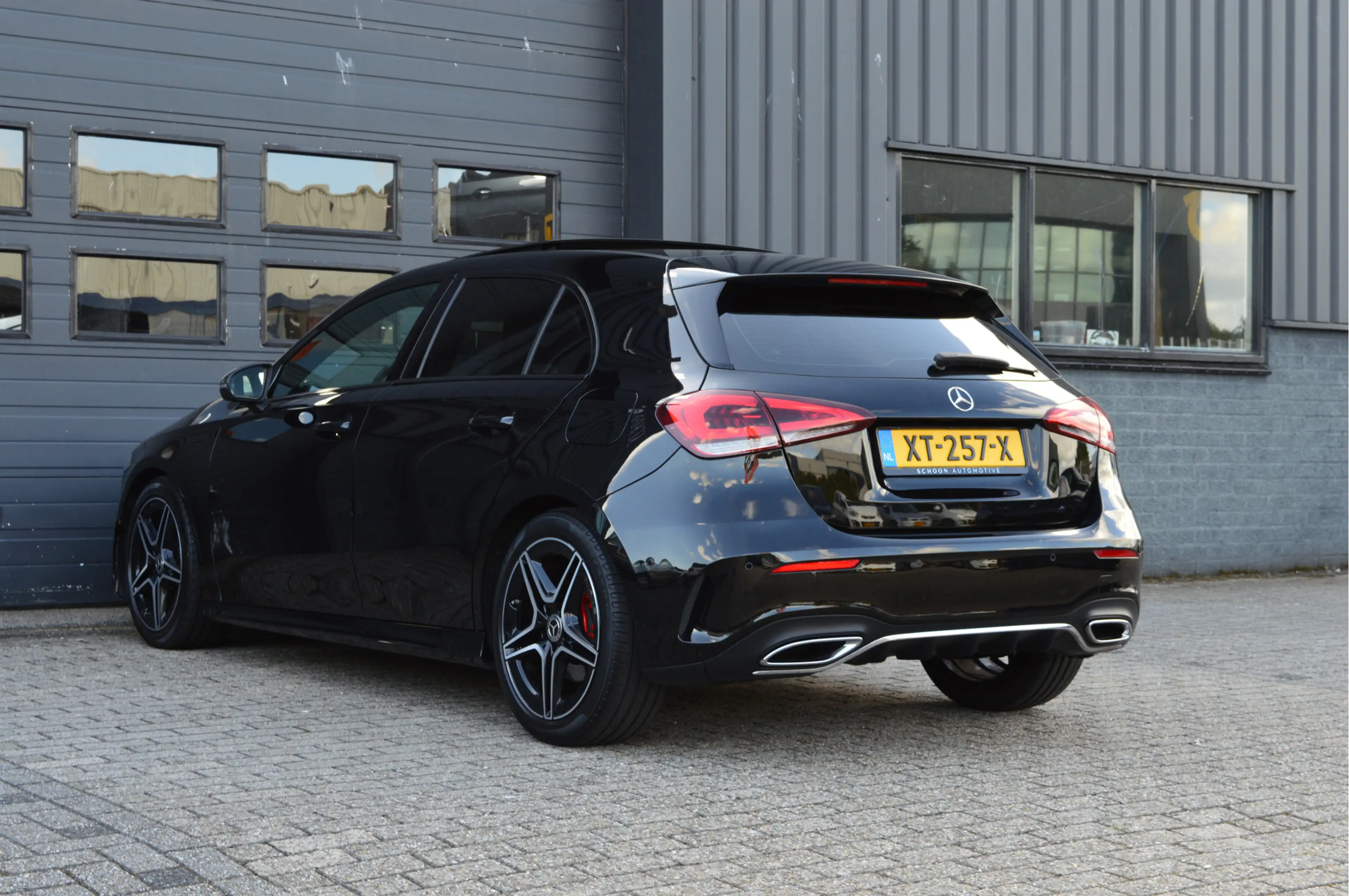 Mercedes-Benz A 200 Business Solution AMG | PANO | CAMERA | ORG. NL | — photo 4
