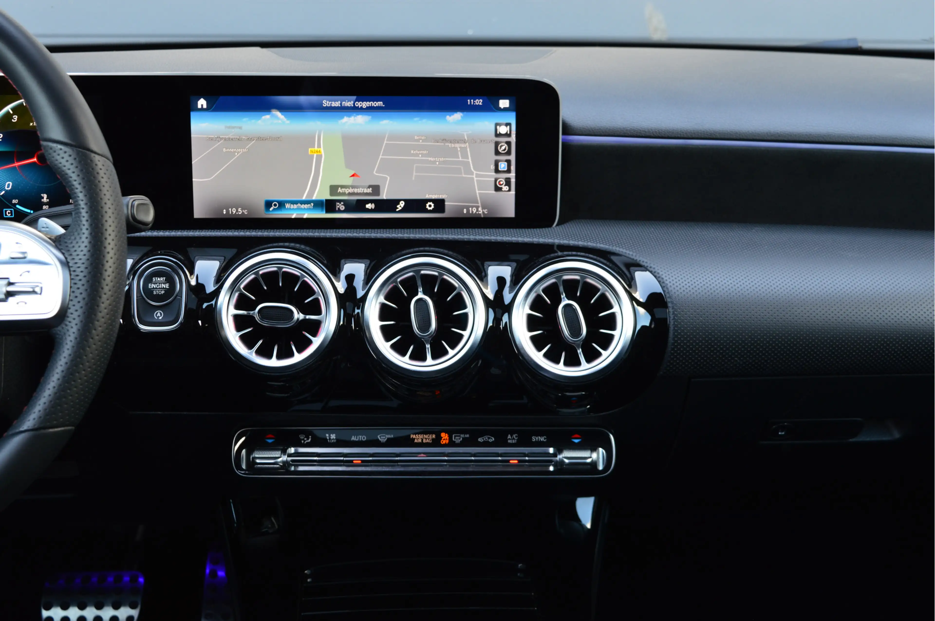 Mercedes-Benz A 200 Business Solution AMG | PANO | CAMERA | ORG. NL | — photo 22