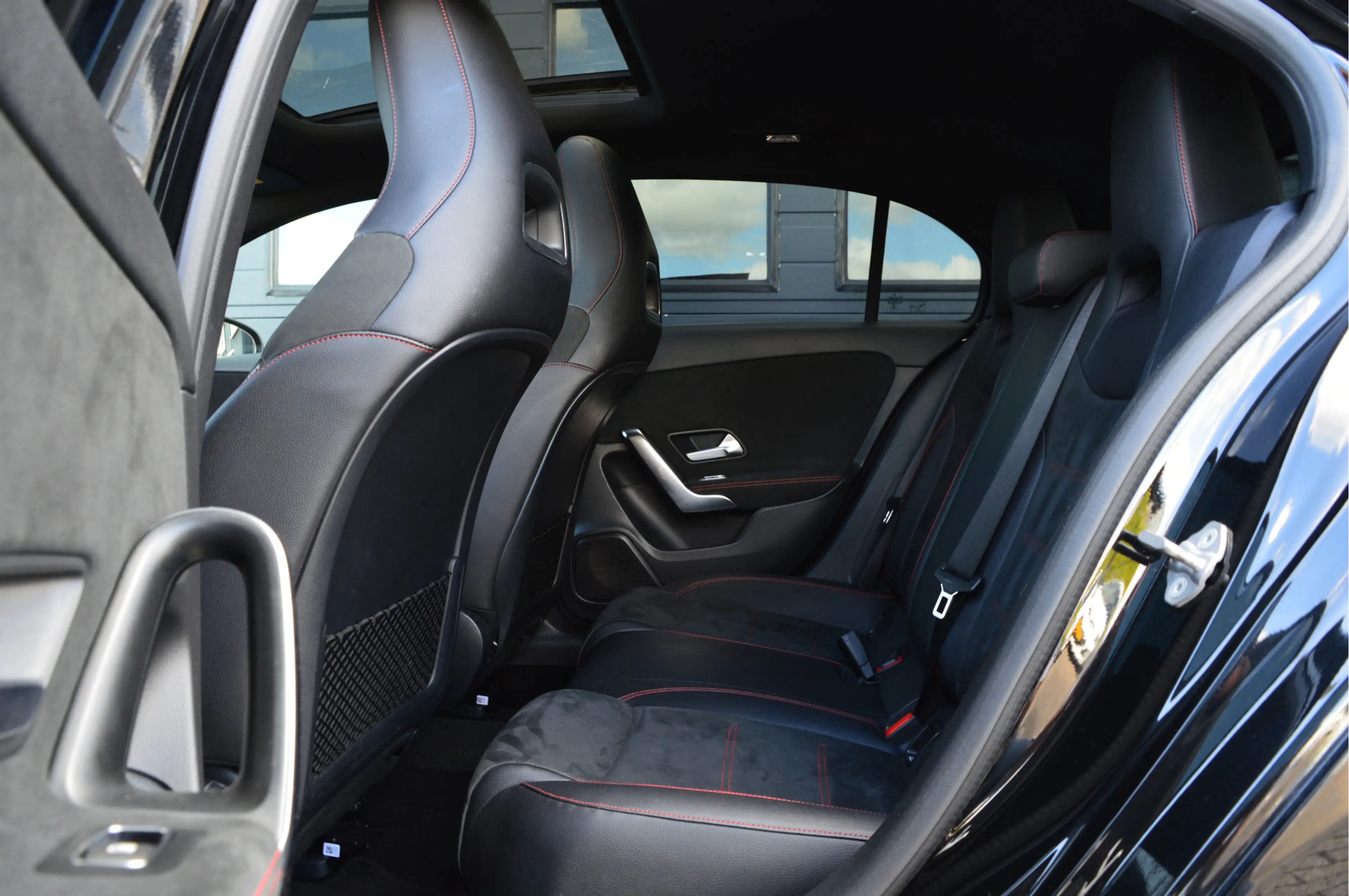 Mercedes-Benz A 200 Business Solution AMG | PANO | CAMERA | ORG. NL | — photo 10