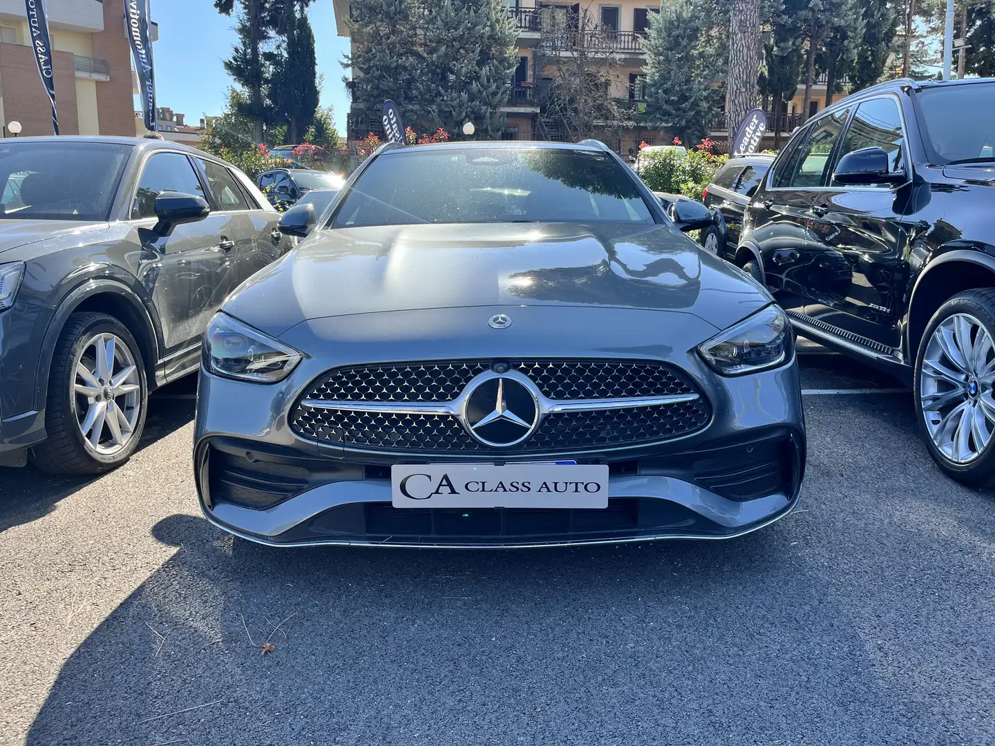 Mercedes-Benz CE 300 amg - 1