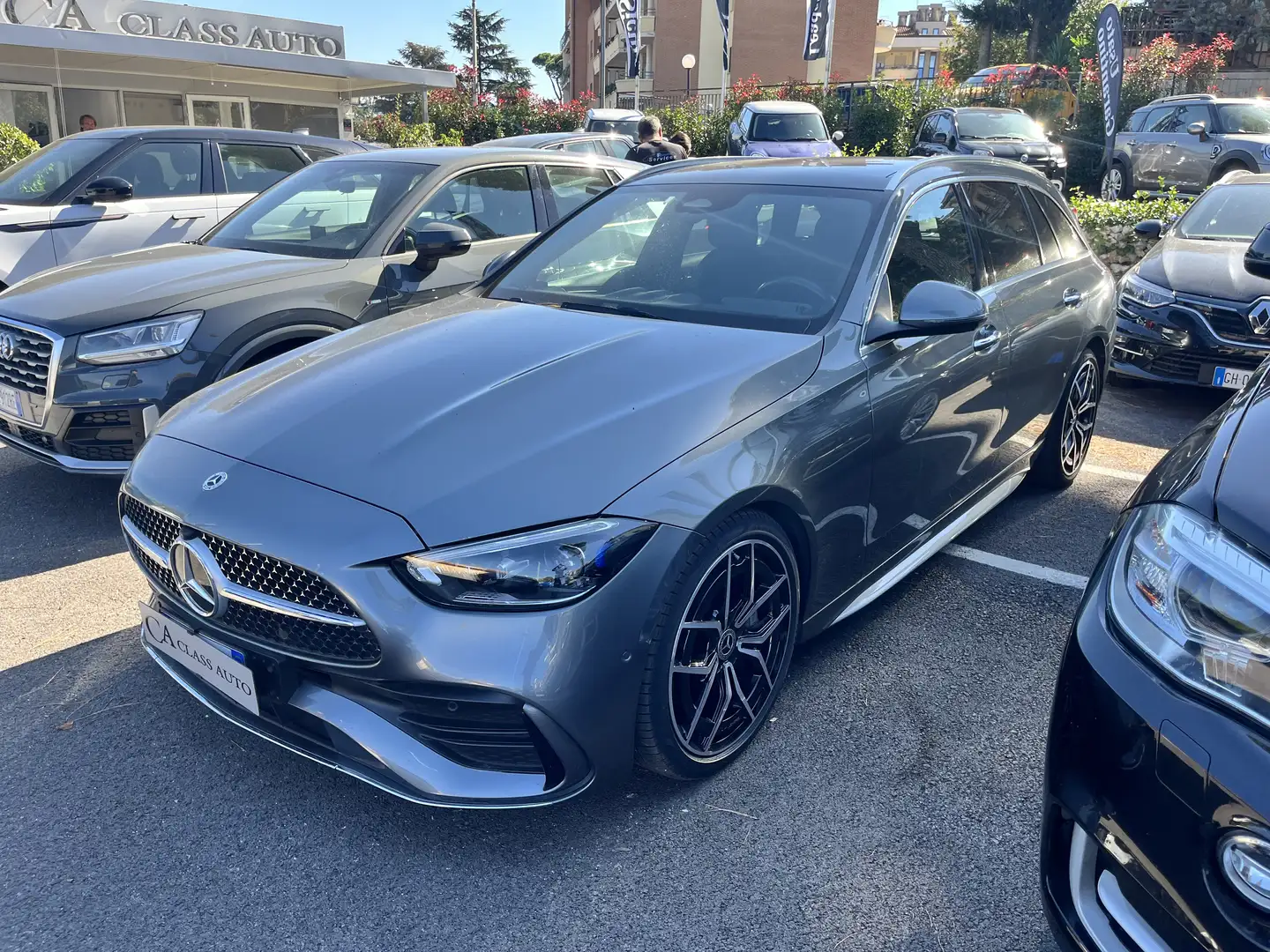 Mercedes-Benz CE 300 amg - 2