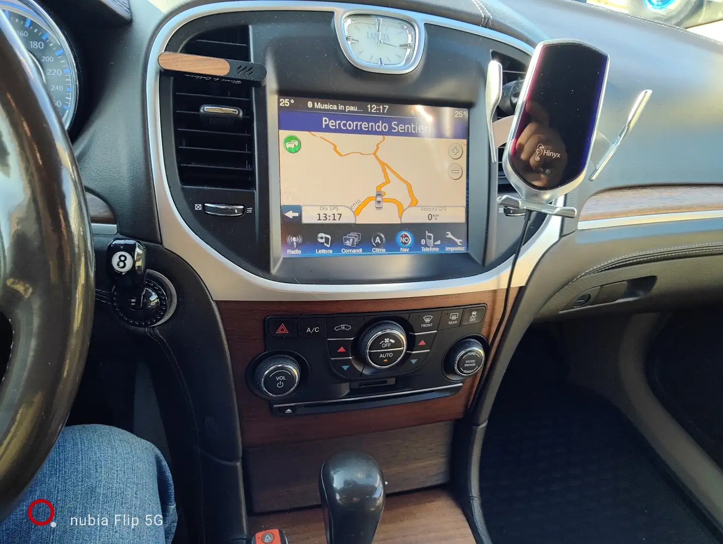 Lancia Thema 3.0 V6 mjt II Platinum 239cv auto - 2