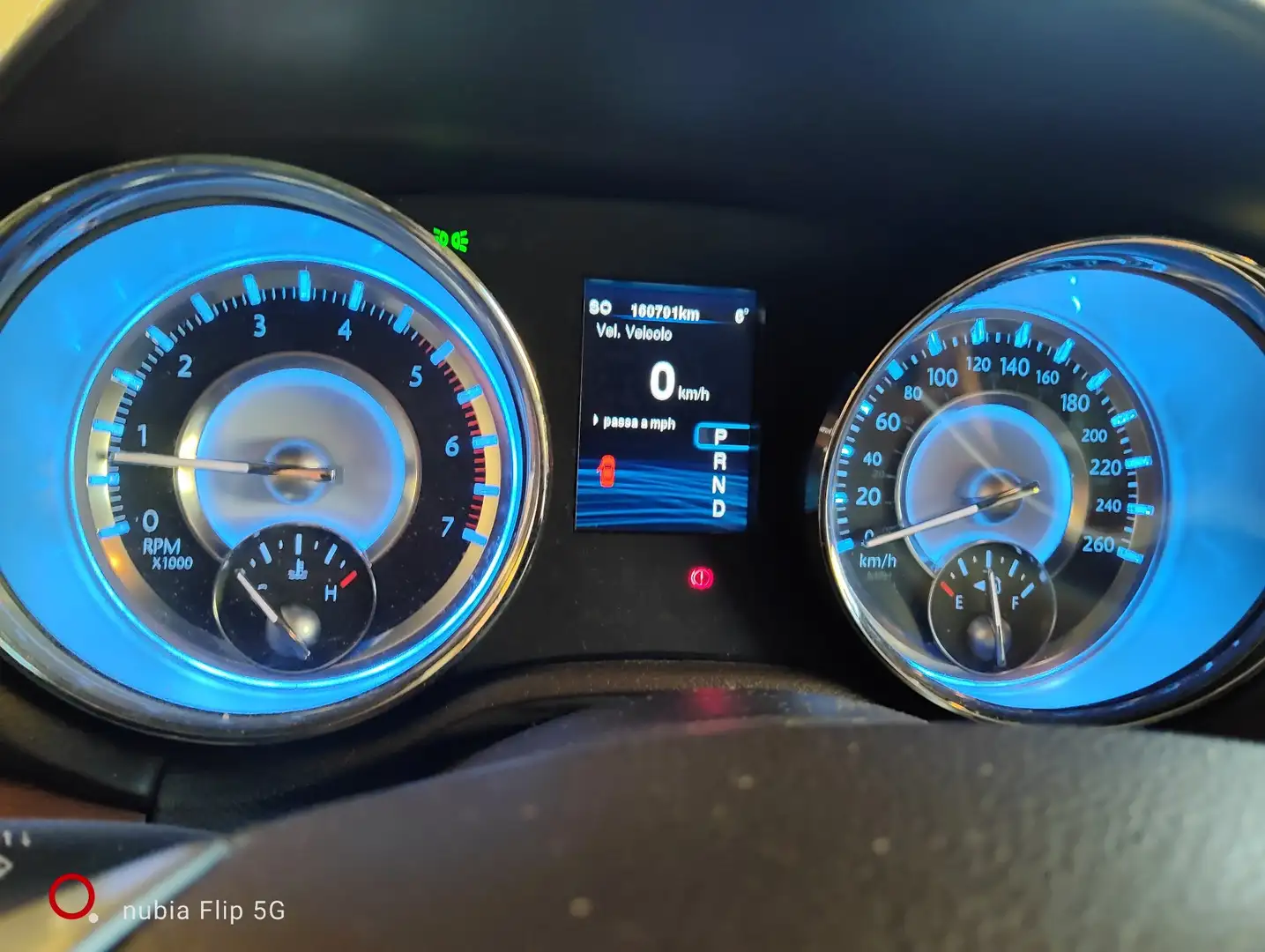 Lancia Thema 3.0 V6 mjt II Platinum 239cv auto - 1