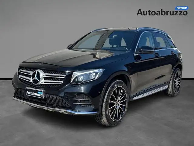 Mercedes-Benz GLC 250 d Premium 4matic auto