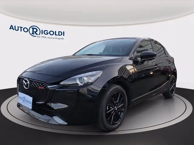 Mazda 2 1.5 m-hybrid homura 90cv