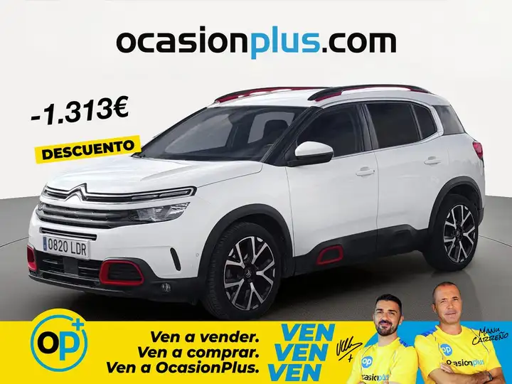 Citroën C5 Aircross 1.5 BlueHDi S&S Feel EAT8 2019