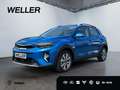 Kia Stonic 1.0 T-GDI 100 DCT7 Vision *CarPlay*CAM*SHZ* Blauw - thumbnail 1