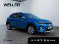 Kia Stonic 1.0 T-GDI 100 DCT7 Vision *CarPlay*CAM*SHZ* Blauw - thumbnail 4