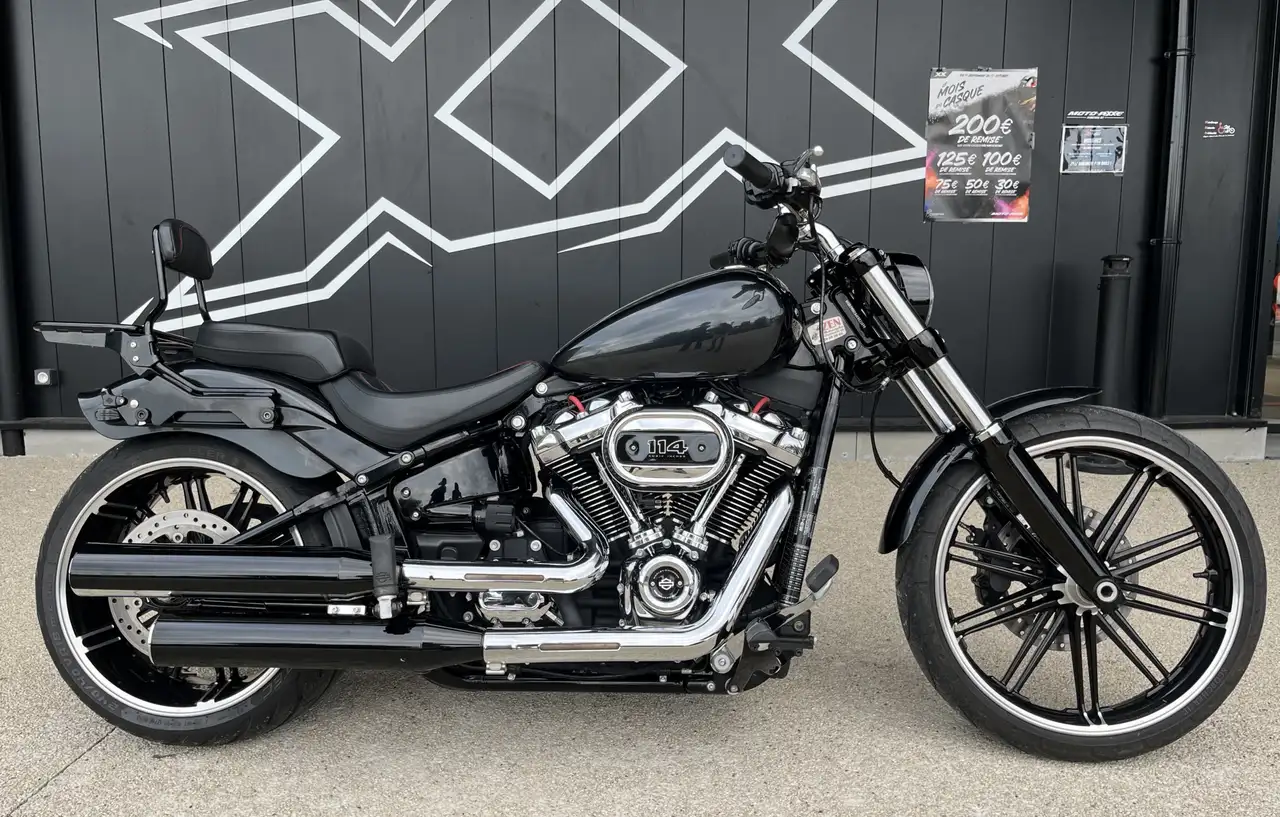 Harley-Davidson Breakout