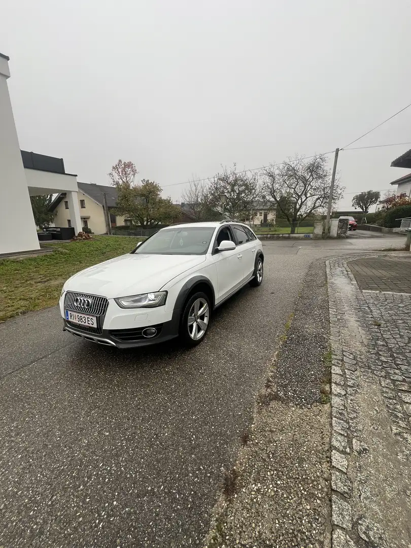 Audi A4 allroad quattro 2.0 TDI (clean diesel) DPF - 1