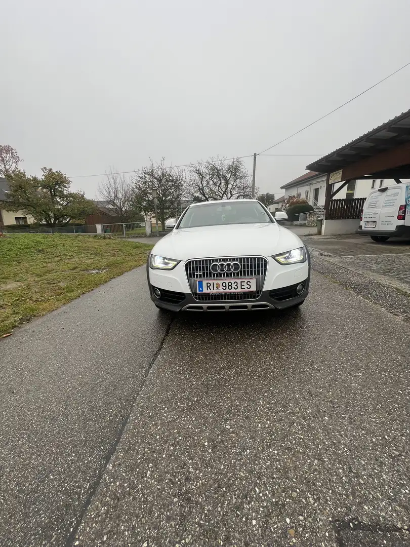 Audi A4 allroad quattro 2.0 TDI (clean diesel) DPF - 2
