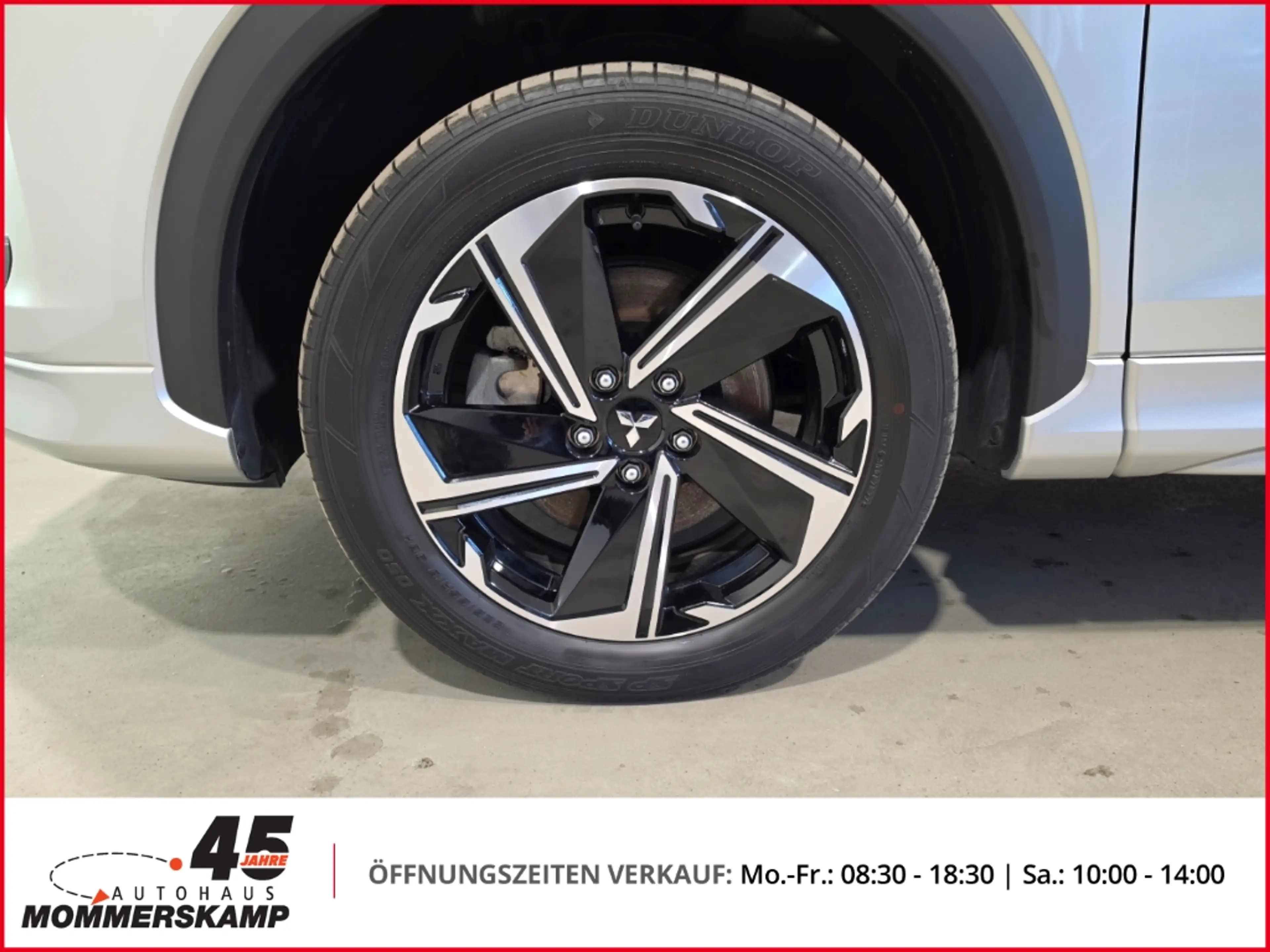 Mitsubishi Eclipse Cross Plus Select Black Hybrid 4WD+StandHZG+AHK+360 Kame — photo 13