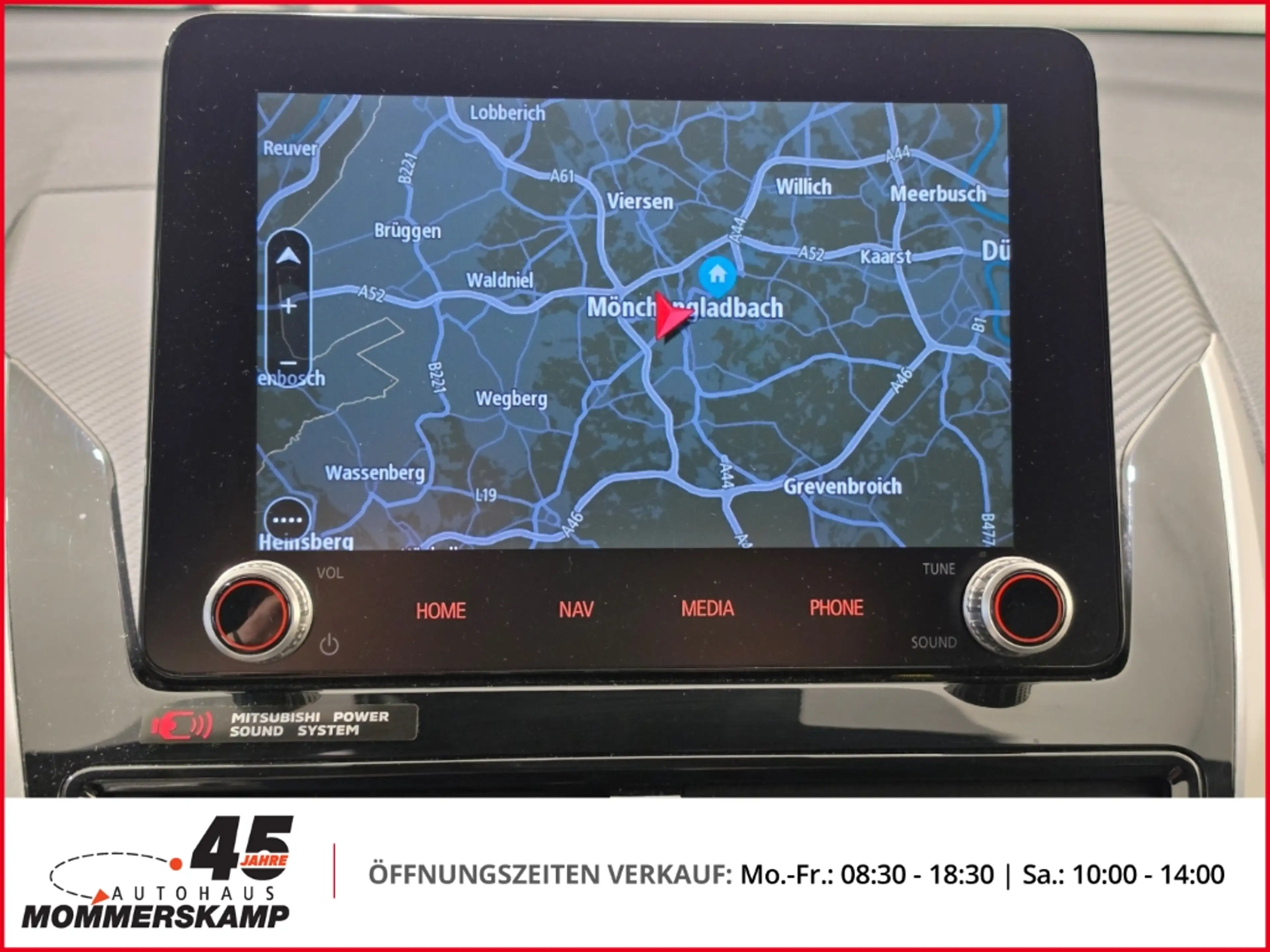 Mitsubishi Eclipse Cross Plus Select Black Hybrid 4WD+StandHZG+AHK+360 Kame — photo 11