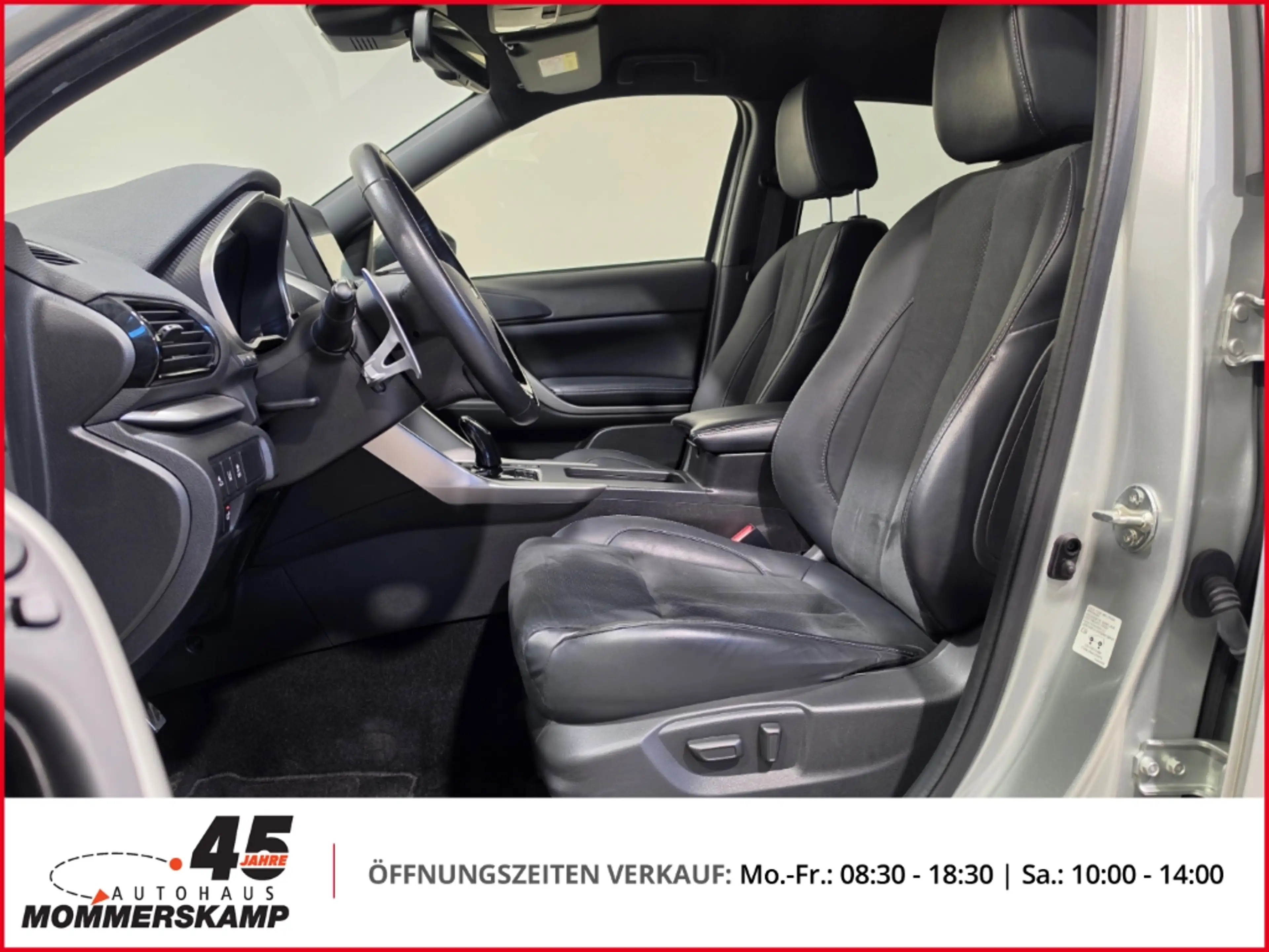 Mitsubishi Eclipse Cross Plus Select Black Hybrid 4WD+StandHZG+AHK+360 Kame — photo 6