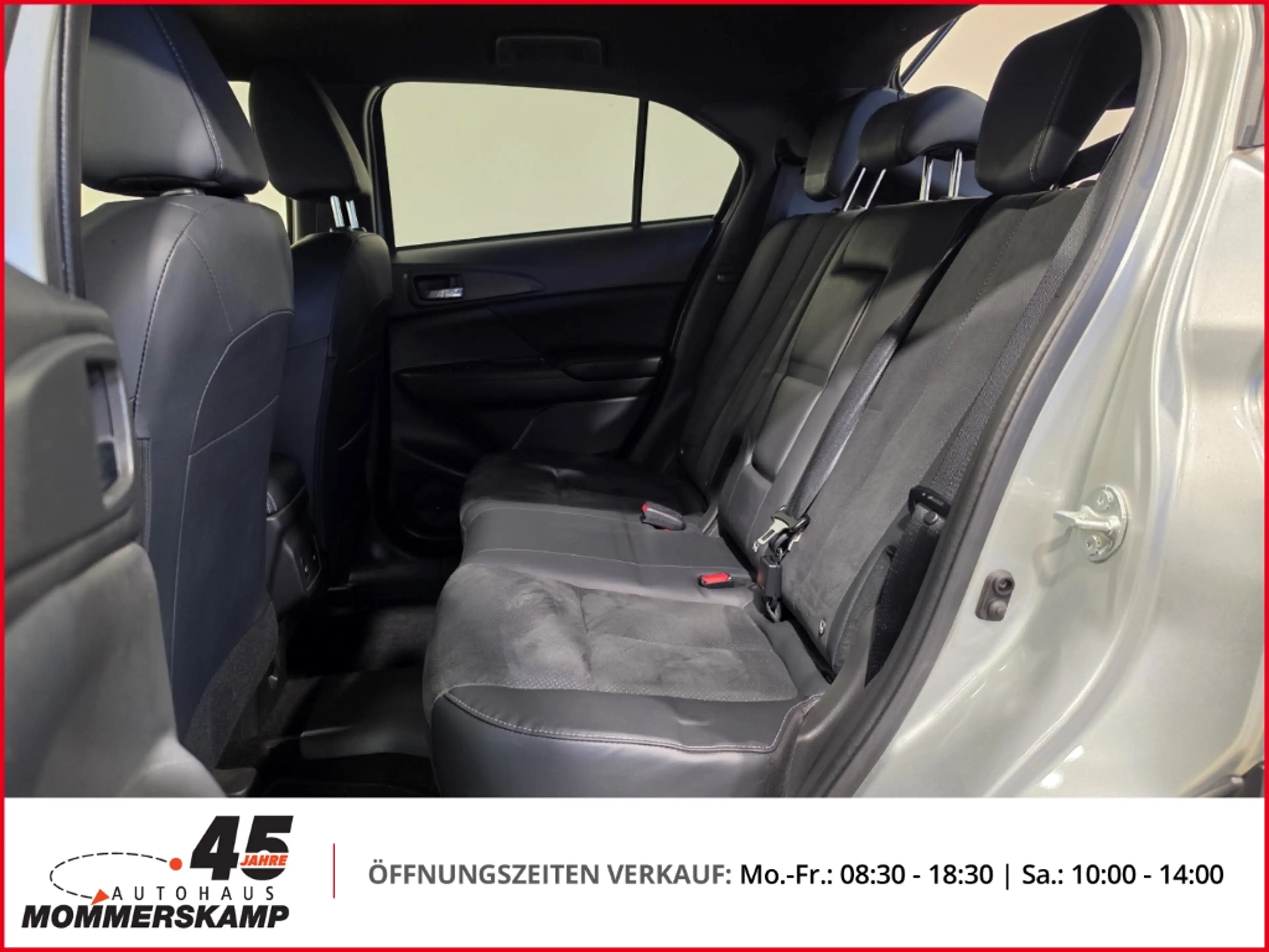 Mitsubishi Eclipse Cross Plus Select Black Hybrid 4WD+StandHZG+AHK+360 Kame — photo 7