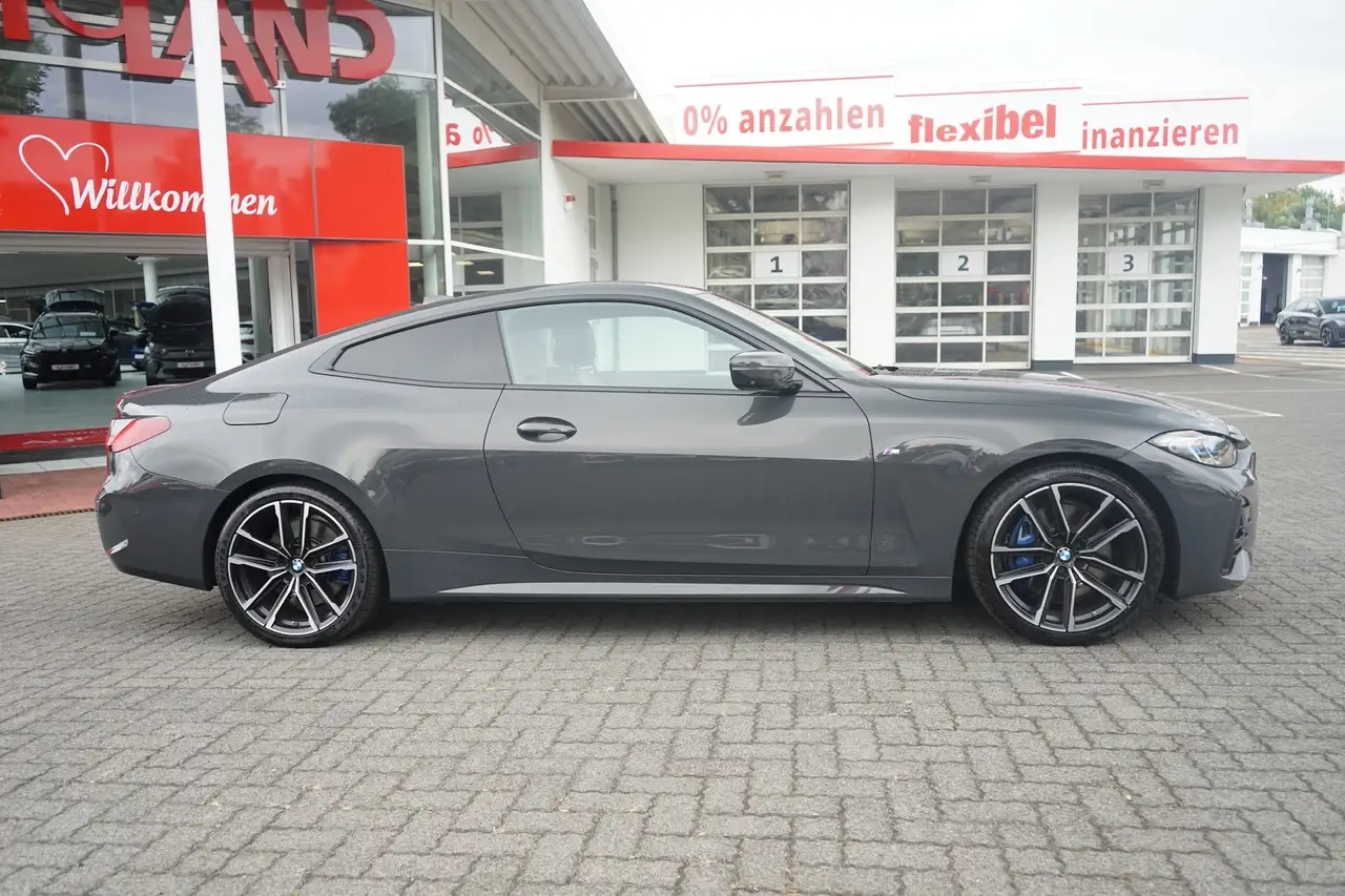 BMW 430 430i M Sport Klimaaut. Laser Navi 360° Keyless, миниатюра 5