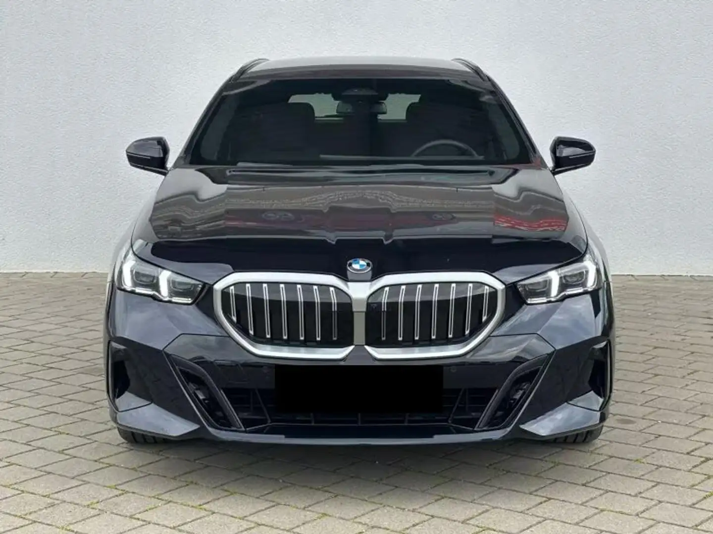 BMW 520 D TOURING M SPORT ACC 360 SHADOW LINE Noir - 2