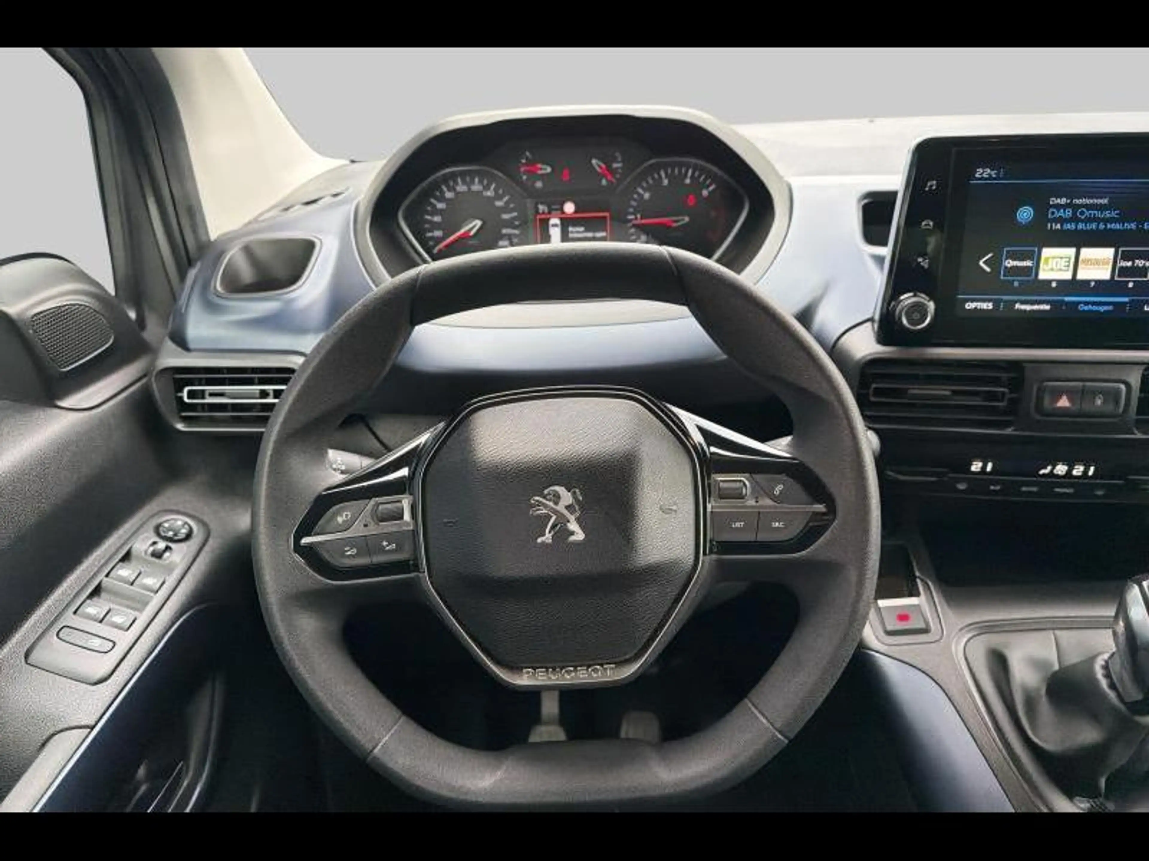 Peugeot Rifter 4/5 Deurs — photo 8