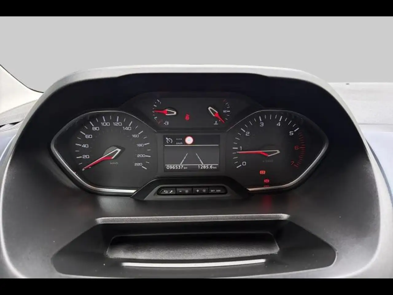 Peugeot Rifter — photo 9 sur 18