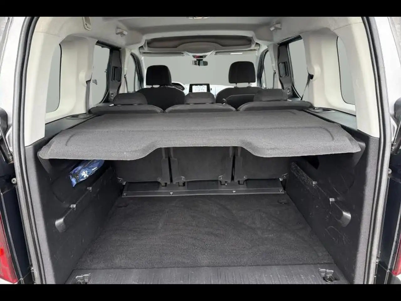Peugeot Rifter — photo 17 sur 18
