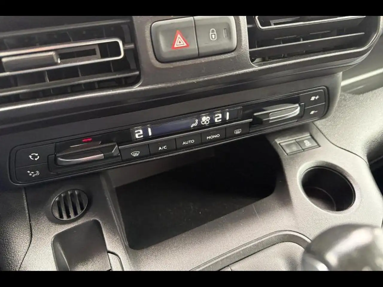 Peugeot Rifter — photo 13 sur 18