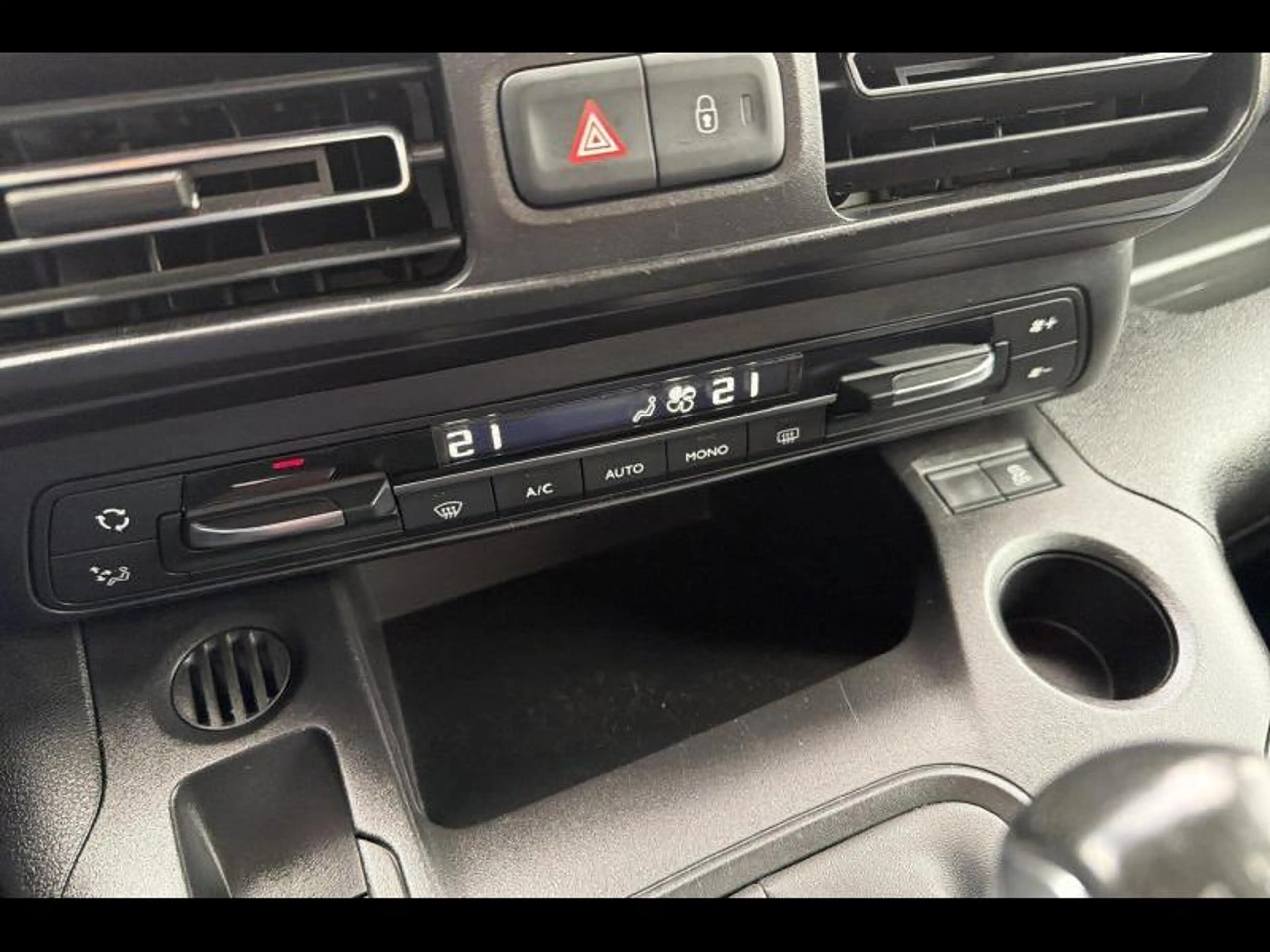 Peugeot Rifter 4/5 Deurs — photo 13