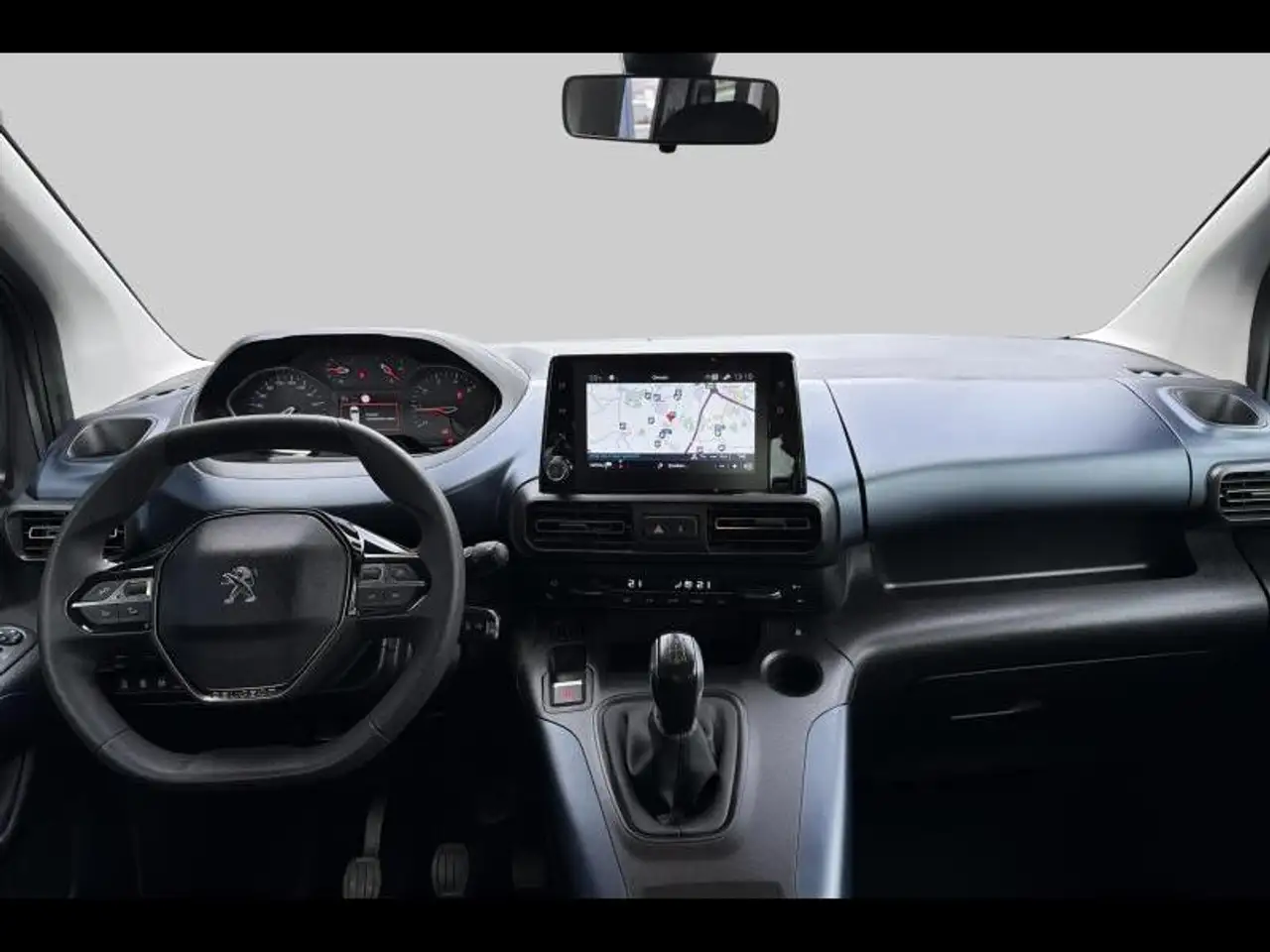 Peugeot Rifter — photo 15 sur 18