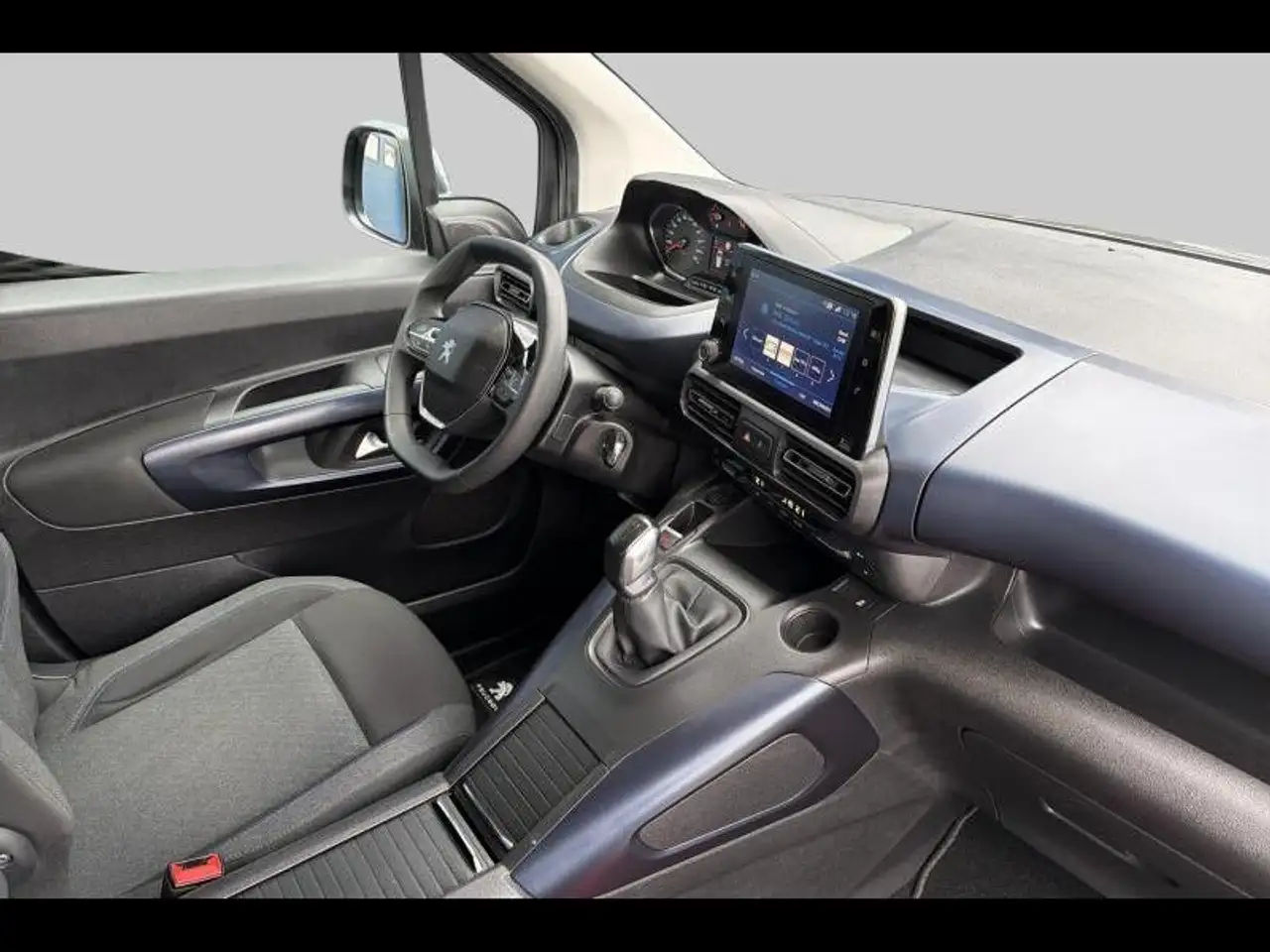 Peugeot Rifter — photo 7 sur 18