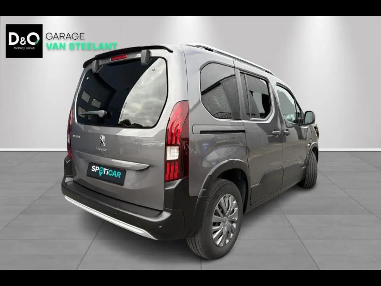 Peugeot Rifter — photo 4 sur 18