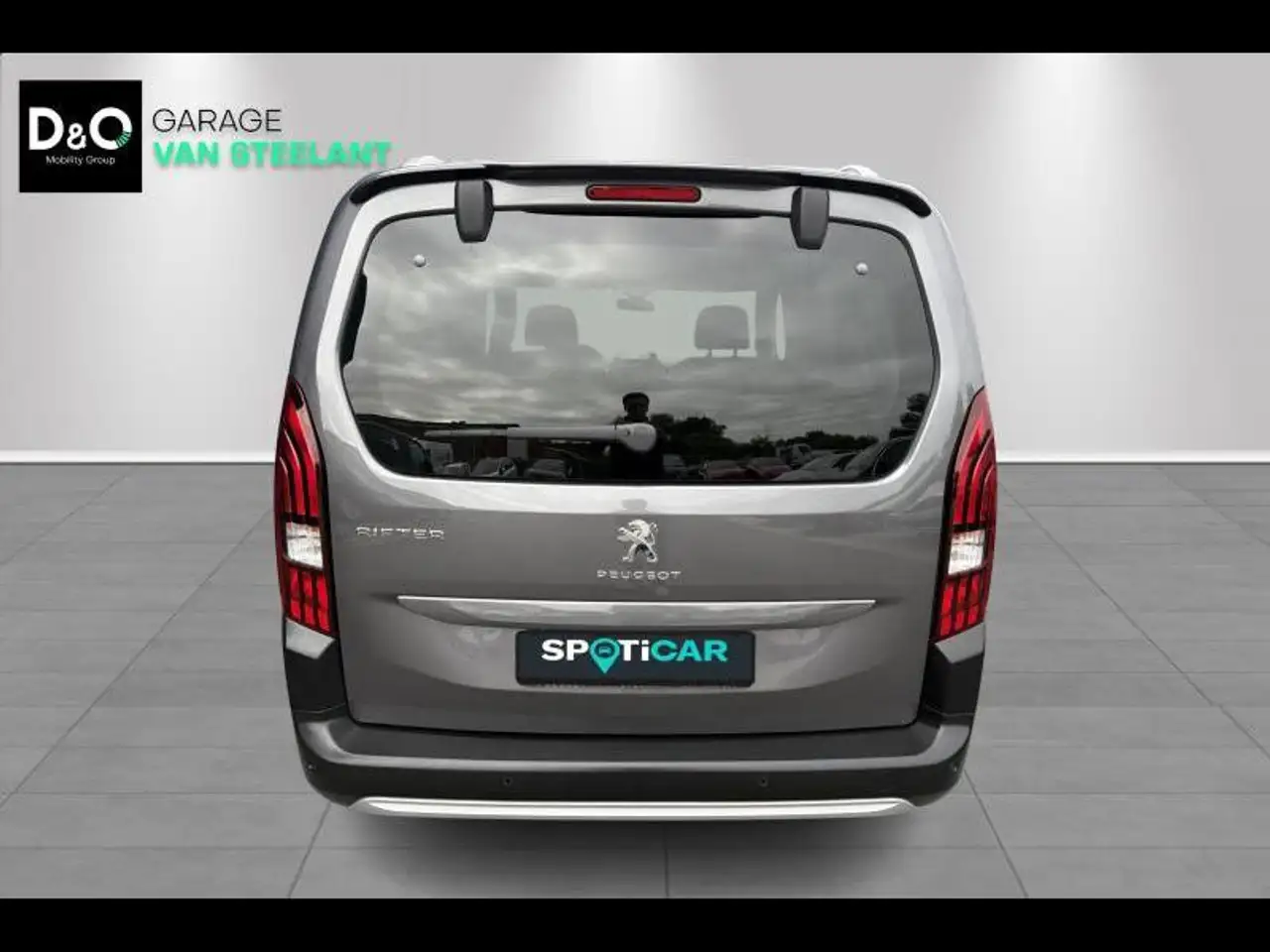 Peugeot Rifter — photo 5 sur 18