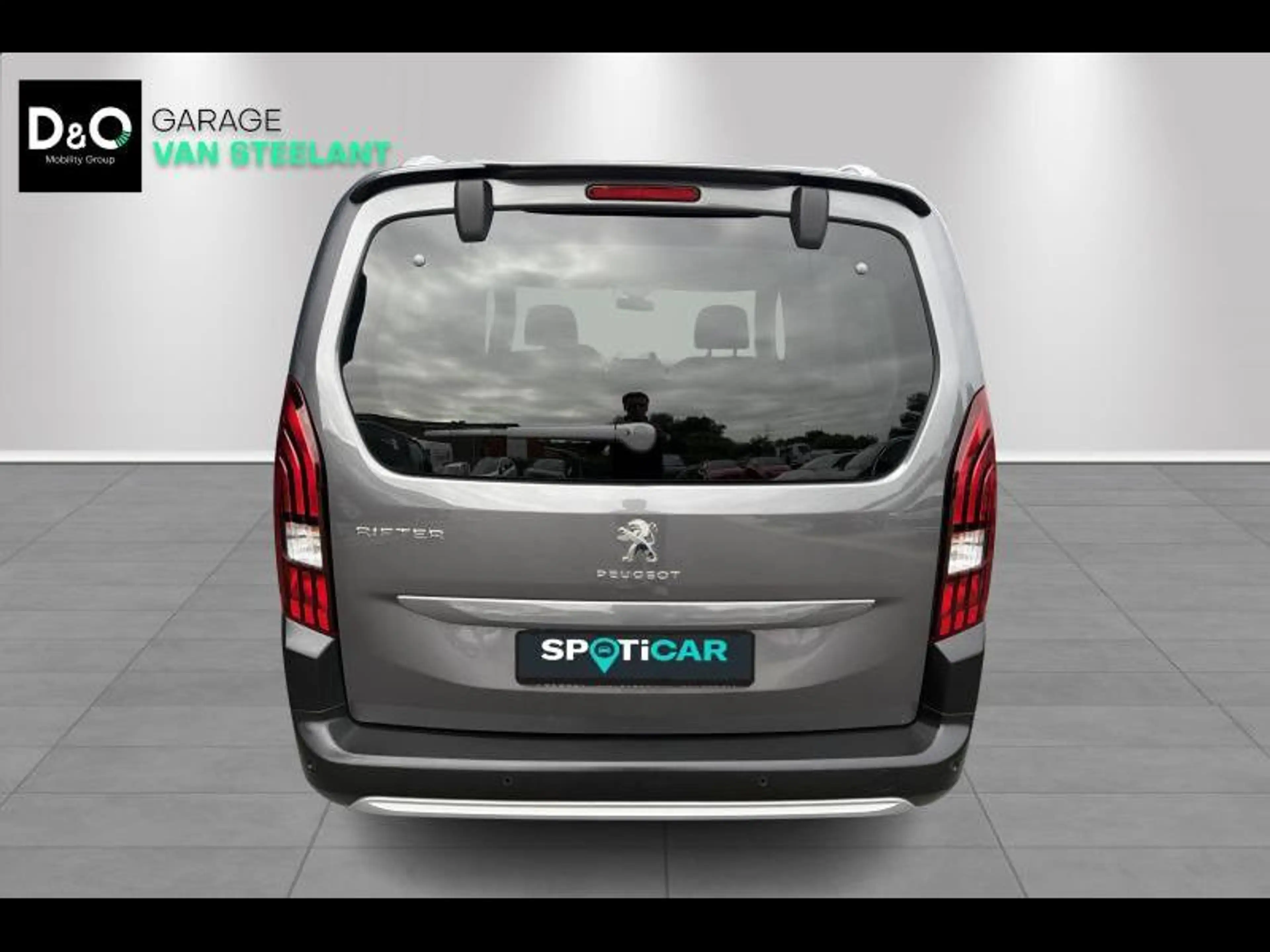 Peugeot Rifter 4/5 Deurs — photo 5