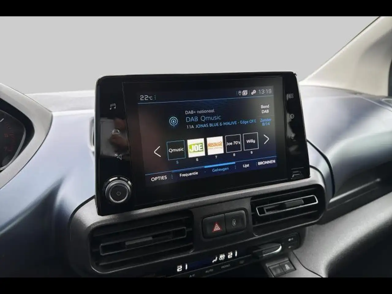 Peugeot Rifter — photo 10 sur 18