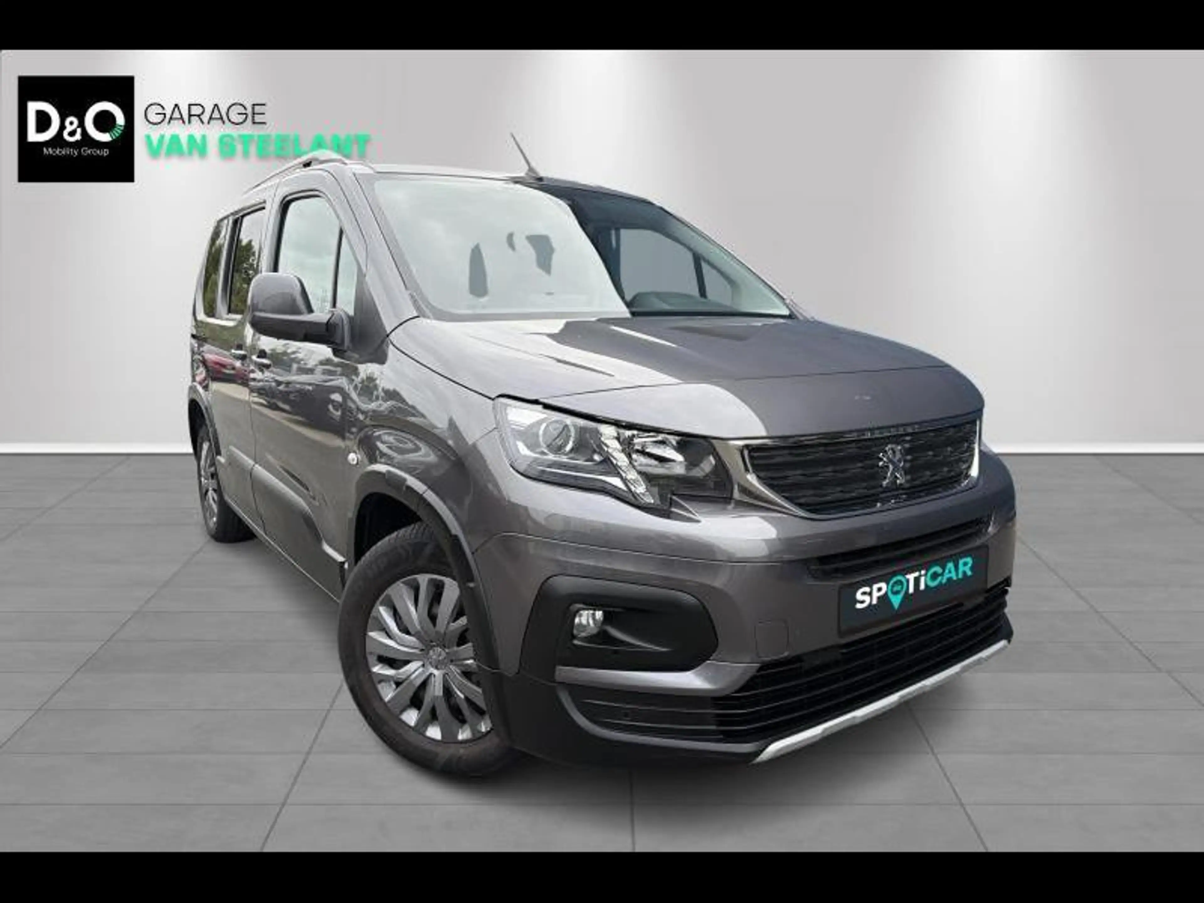 Peugeot Rifter 4/5 Deurs — photo 3