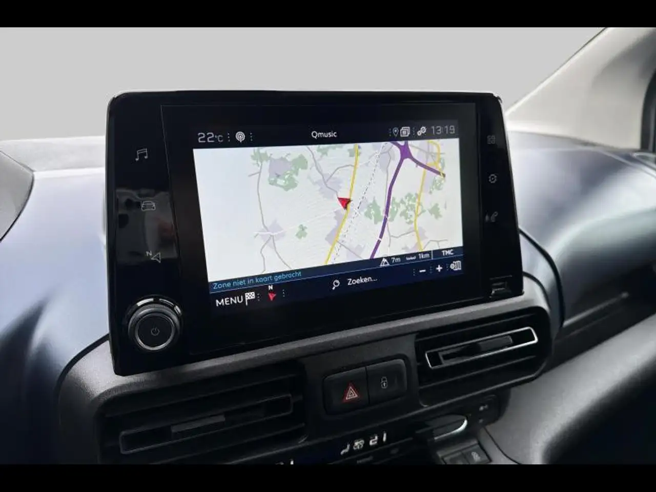 Peugeot Rifter — photo 12 sur 18