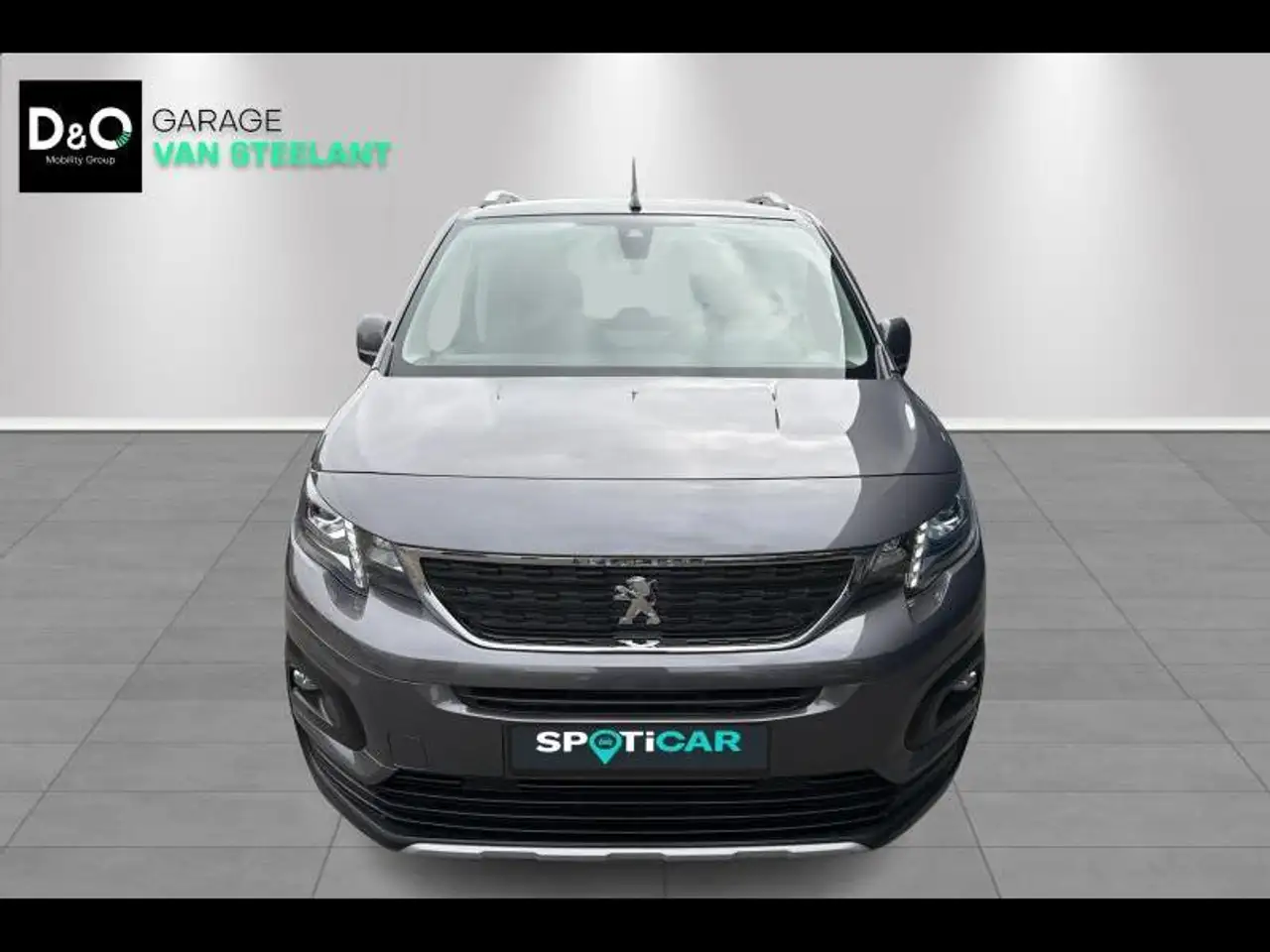 Peugeot Rifter — photo 6 sur 18