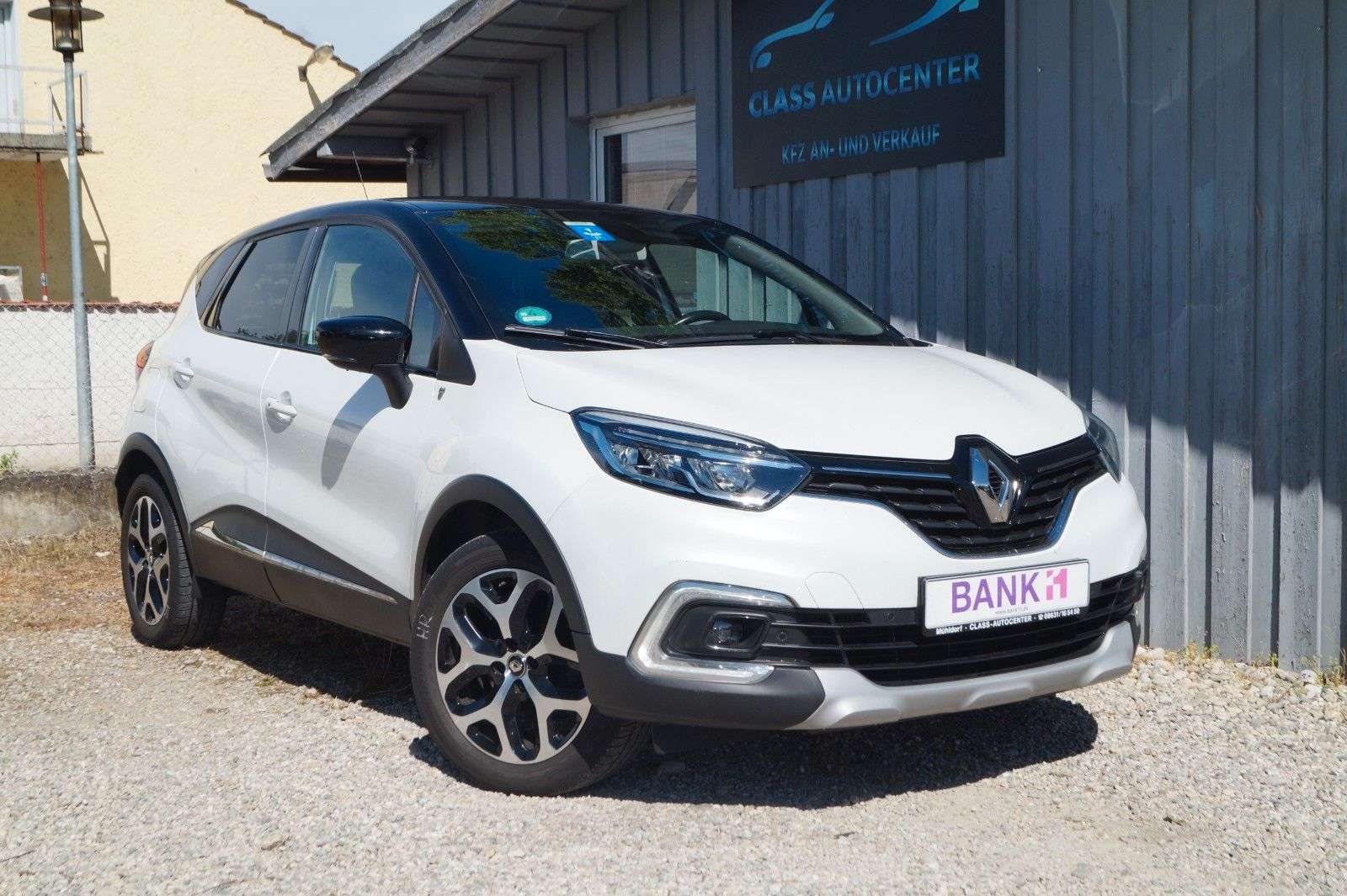 Brugt Renault Captur 1.3