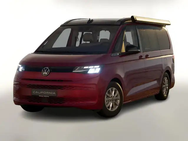 Volkswagen T7 California Coast StHz NavPro ACC 3ZClima Keyl 110 kW (150 ...