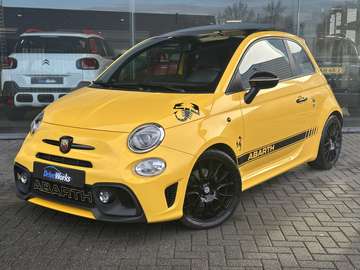 1.4 T-Jet Abarth | SABELT | Panorama | BEATS | Car
